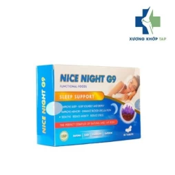 Bioginkgo 240 - Hỗ trợ tăng cường tuần hoàn máu não